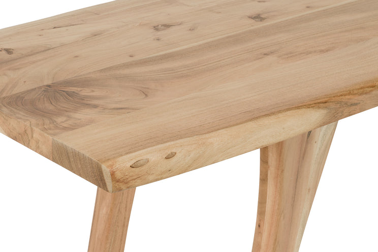 Sedona Live Edge Counter Table